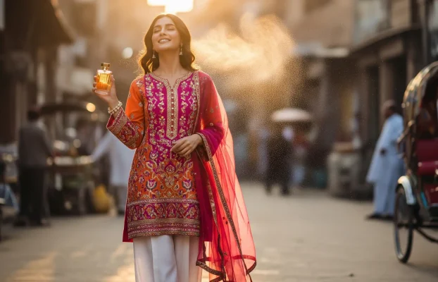 How to Make Your Perfume Last Longer in Pakistan’s Heat