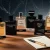 iScents blog — Top 10 Best Perfumes for Men in Pakistan 2026 featuring designer fragrance bottles on marble background