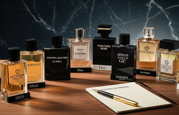 Top 10 Best Perfumes for Men in Pakistan – Prices & Long-Lasting Picks (2026)