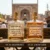 Two perfume bottles side by side — one labeled 15% oil faded, one labeled 30% oil vibrant — showing longevity difference in Pakistani climate