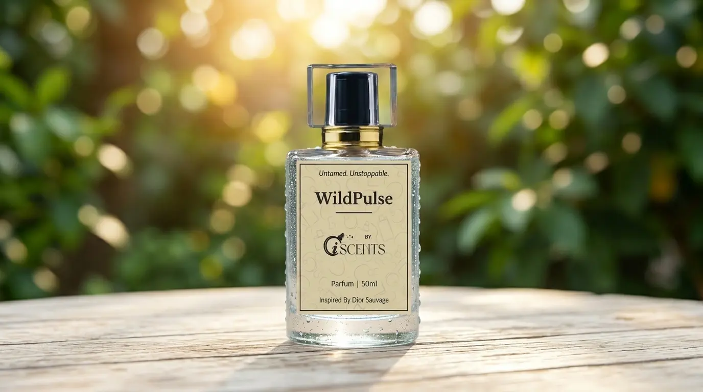 Best summer perfumes for men in Pakistan 2026 fresh long-lasting fragrance bottle in sunlight
