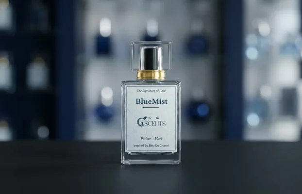 Bleu de Chanel Price in Pakistan 2026: BlueMist vs. The Original